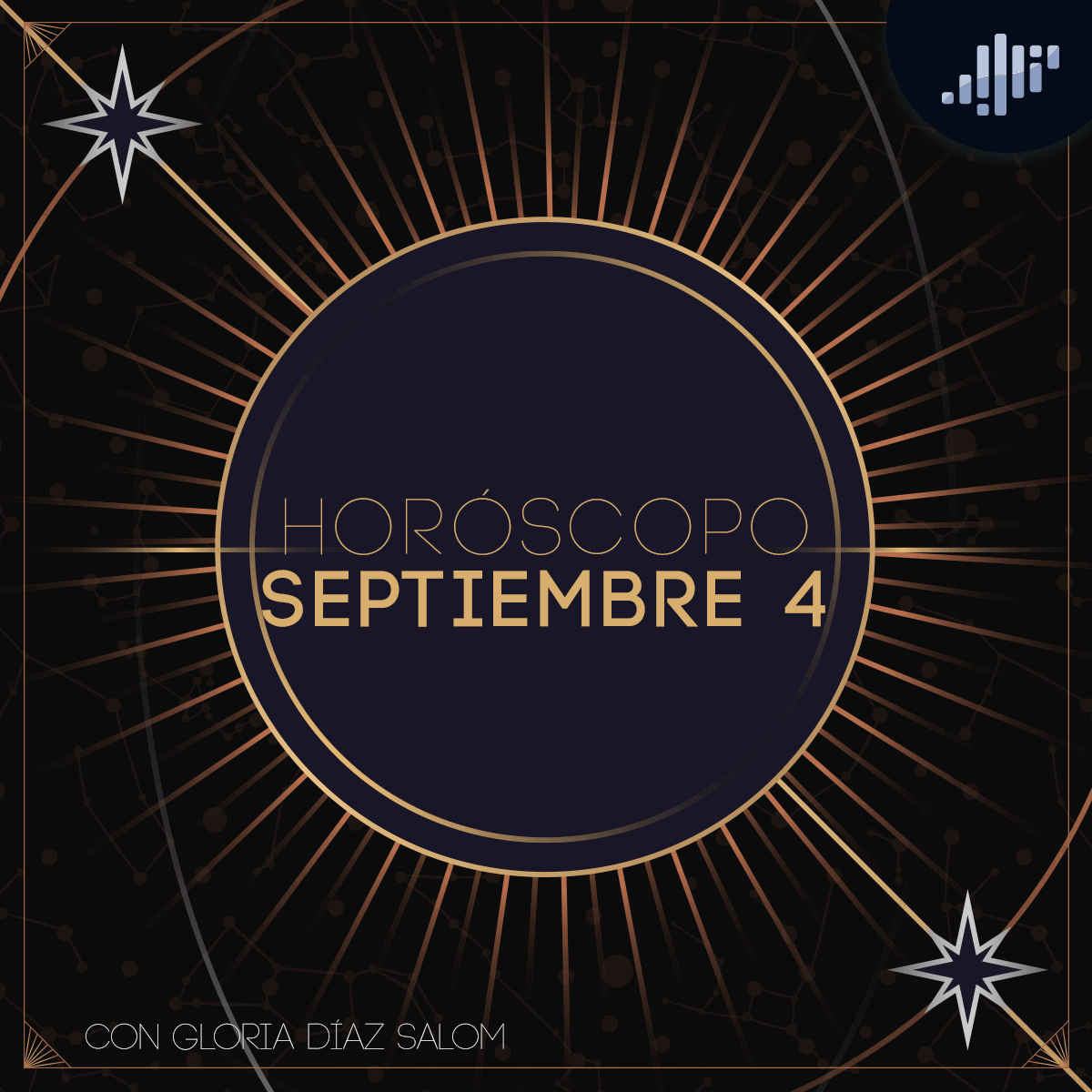 Horóscopo del día | Septiembre 4