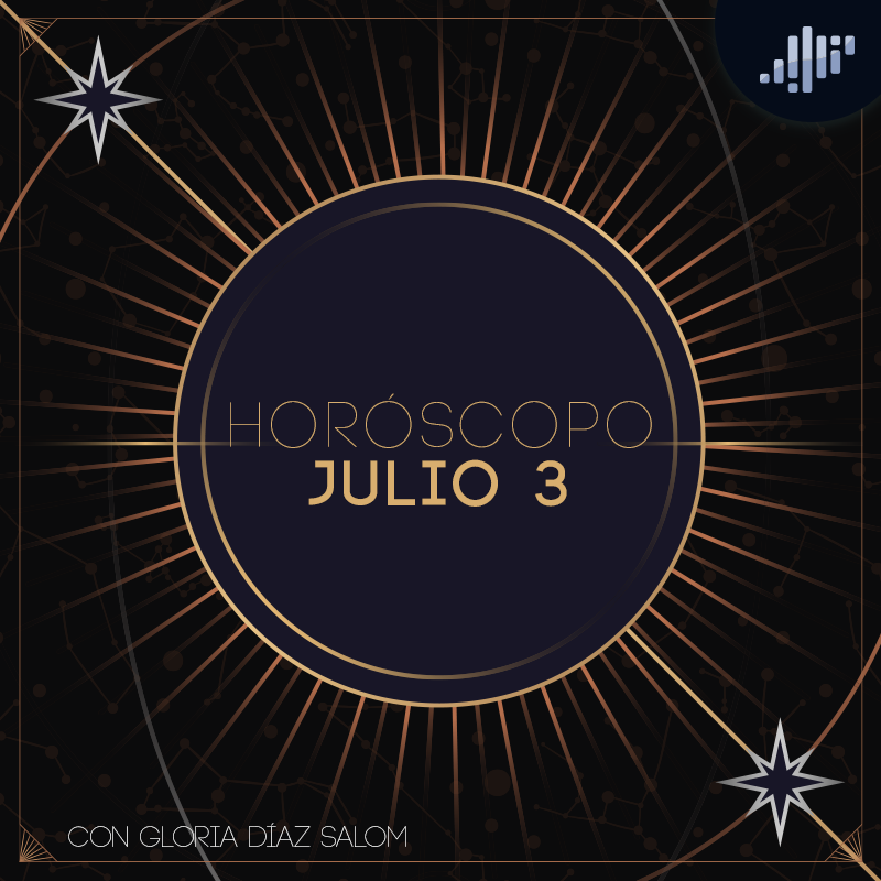 Horóscopo del día | 3 de julio de 2024