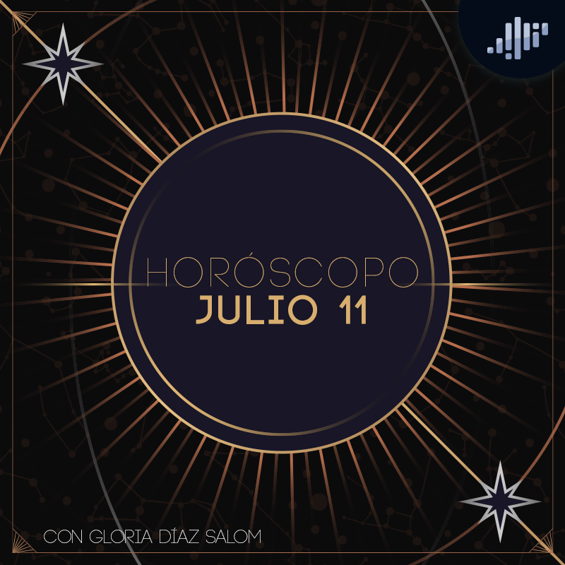Horóscopo del día | 11 de julio de 2024