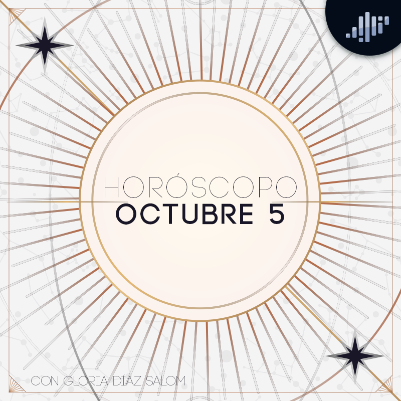 Horóscopo del día | 5 de octubre de 2023