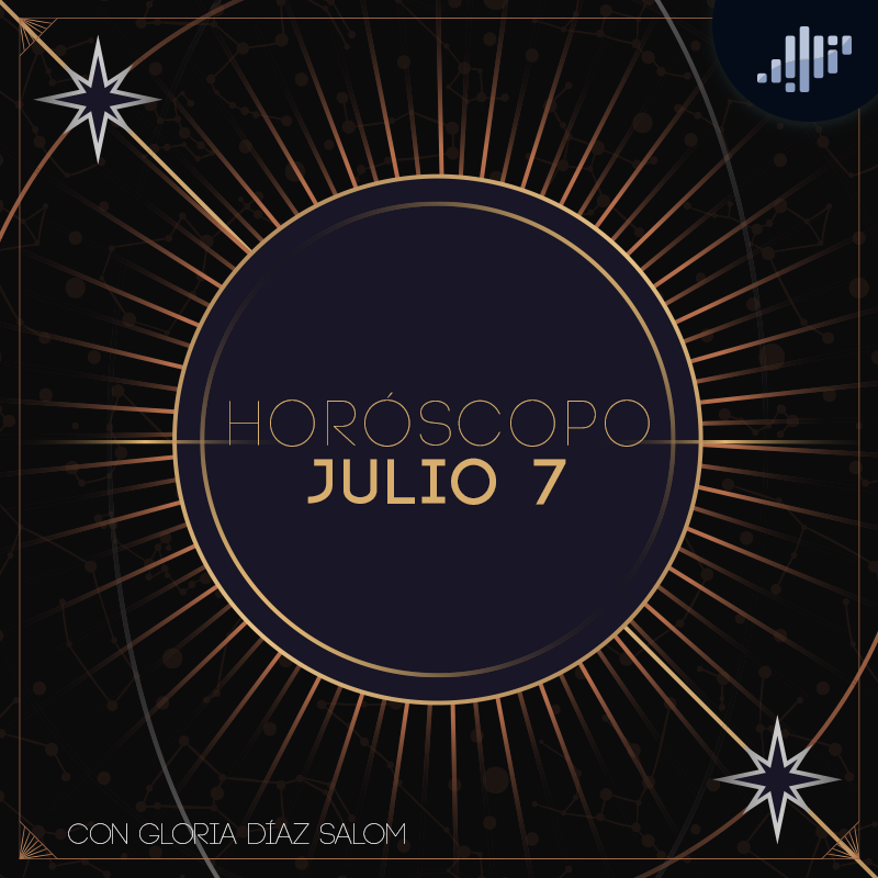Horóscopo del día | 7 de julio de 2023