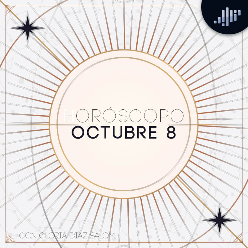 Horóscopo del día | 8 de octubre de 2020