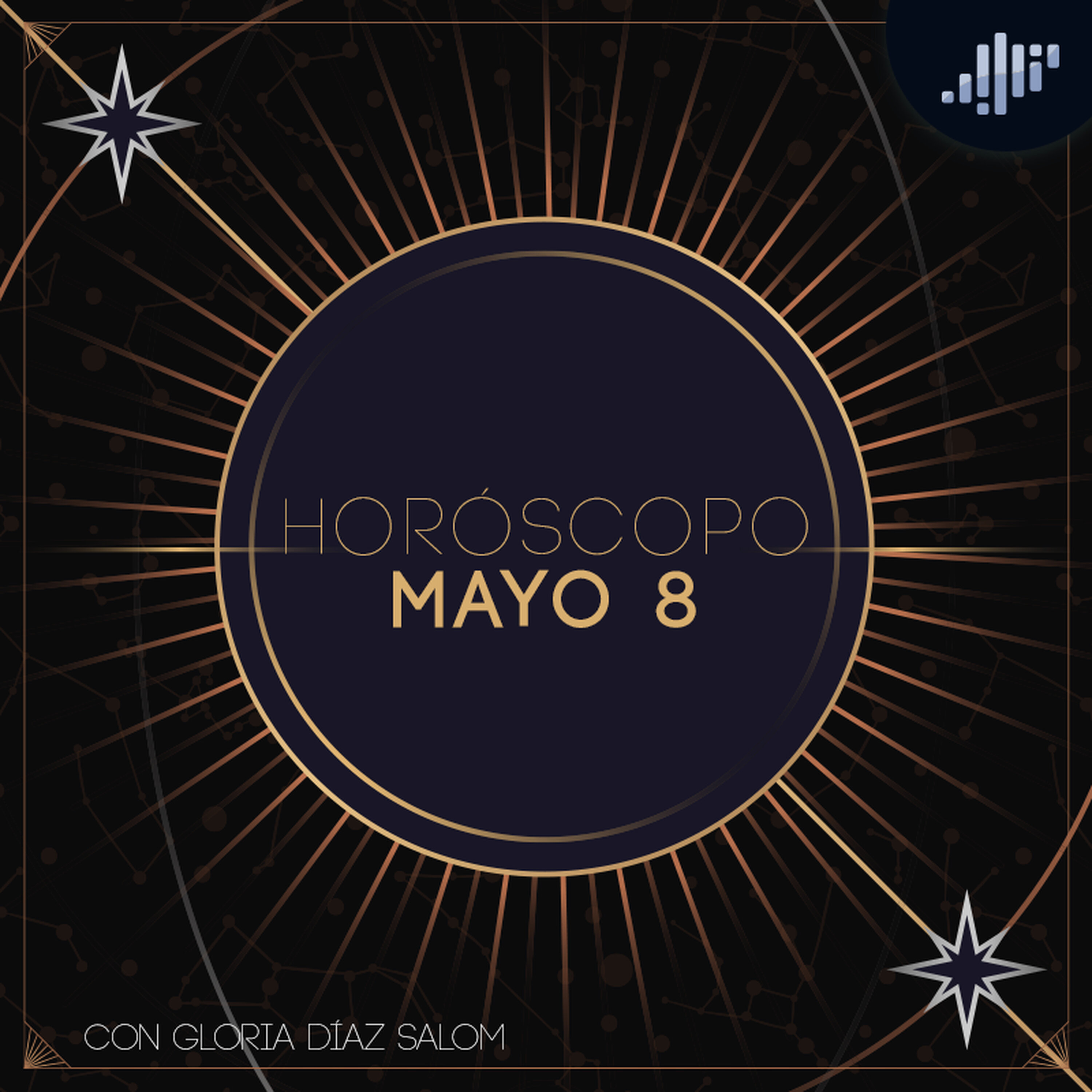 Horóscopo del día | 8 de mayo de 2025