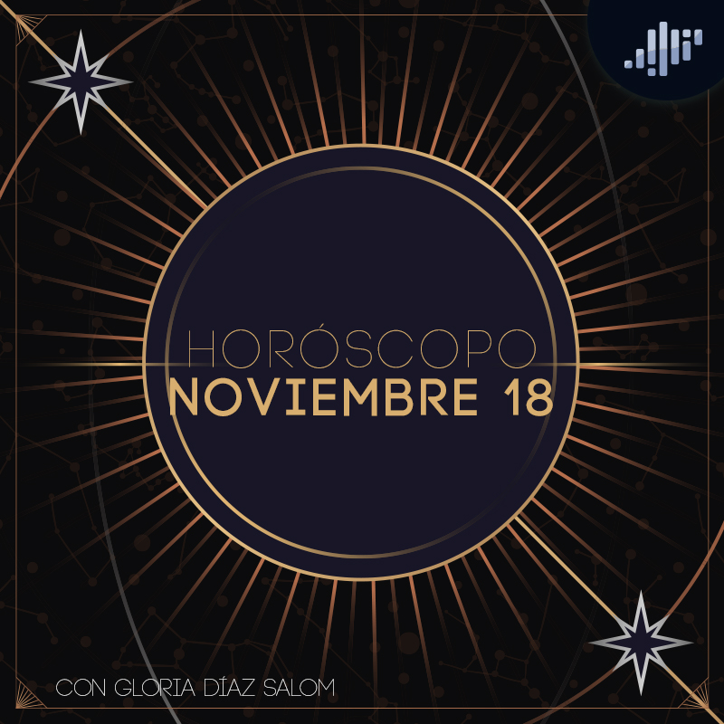 Horóscopo del día | 18 de noviembre de 2021