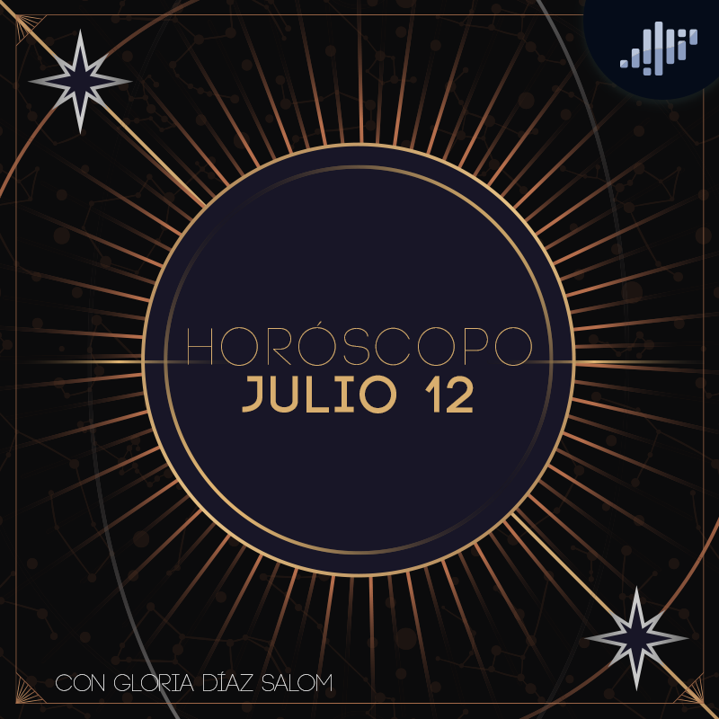 Horóscopo del día | 12 de julio de 2023