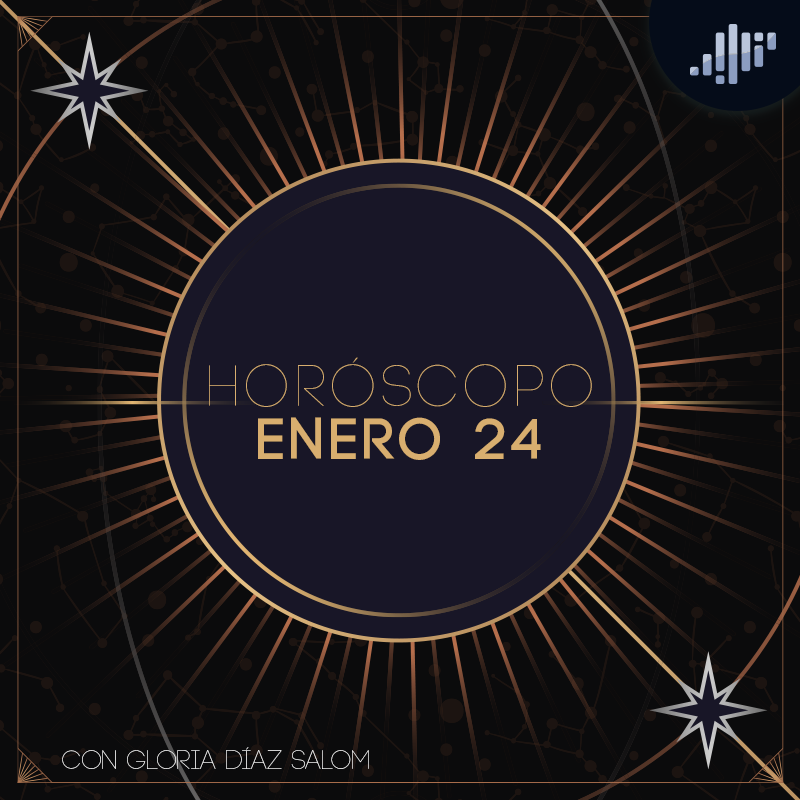 Horóscopo del día | 24 de enero de 2025