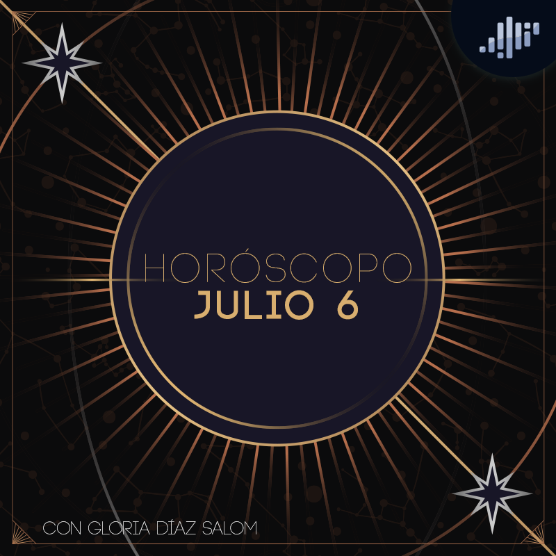 Horóscopo del día | 6 de julio de 2023