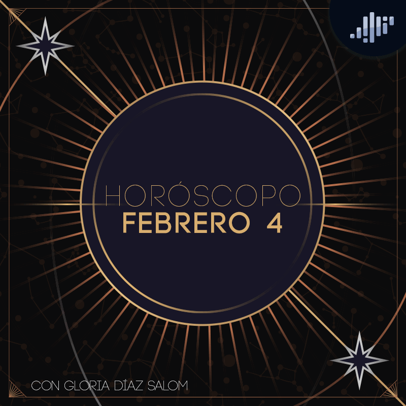 Horóscopo del día | Febrero 4