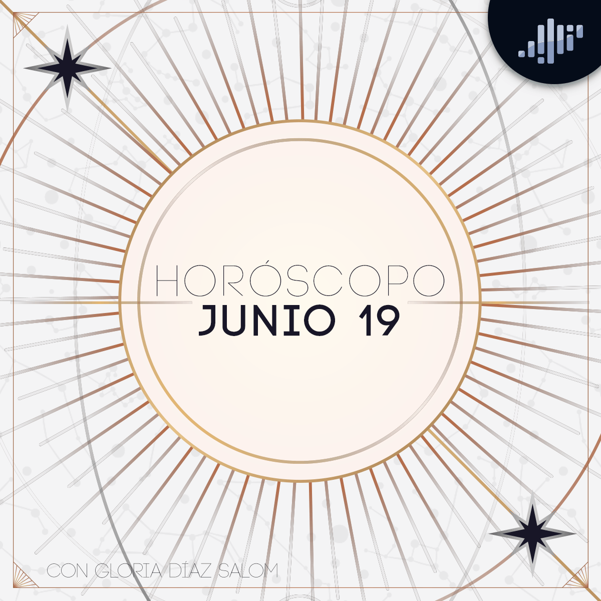 Horóscopo del día | 19 de junio de 2020