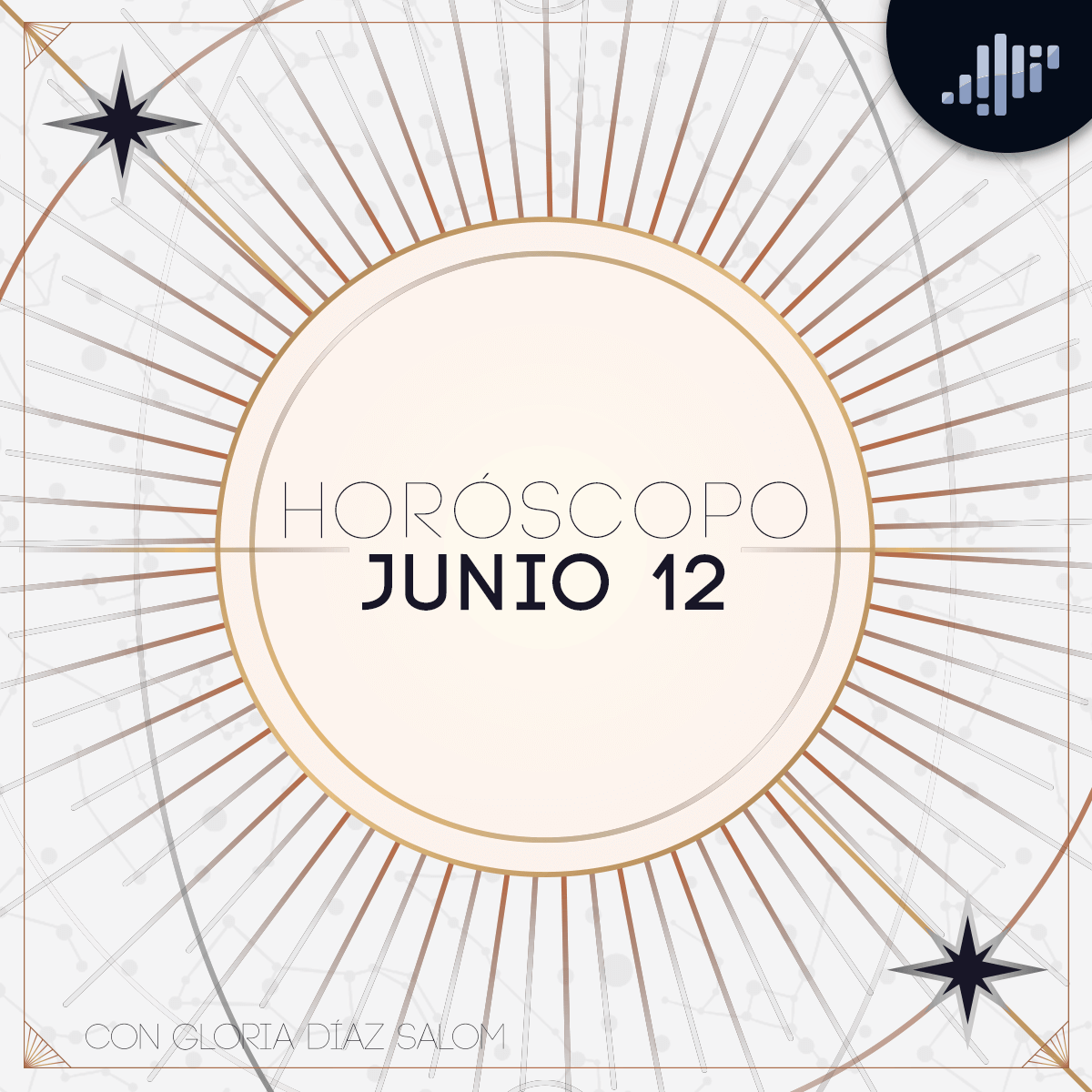 Horóscopo del día | Junio 12