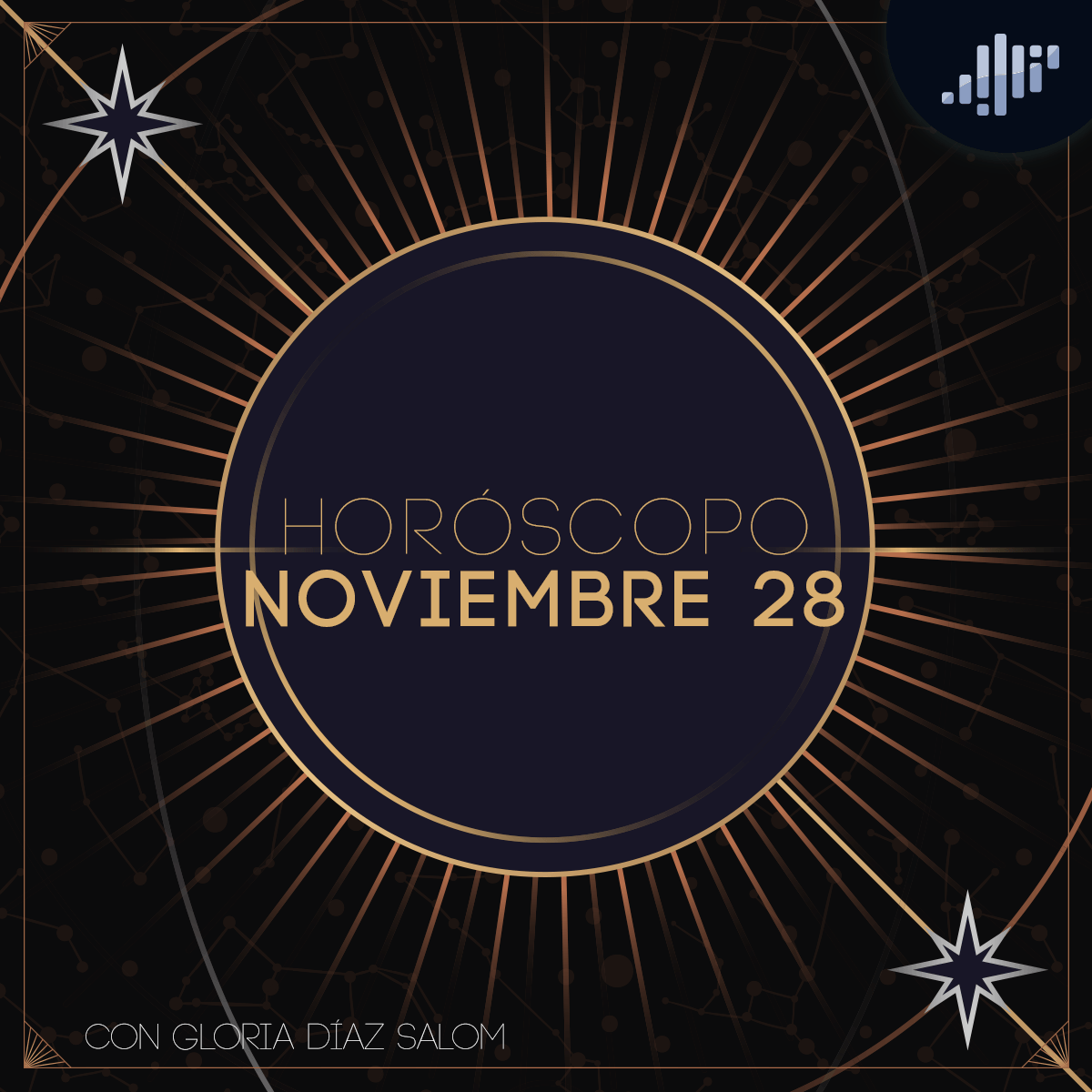 Horóscopo | 28 de noviembre