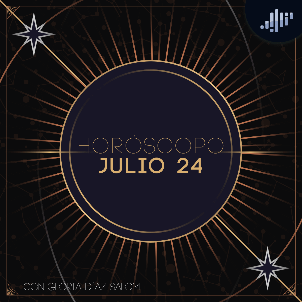 Horóscopo del día | Julio 24