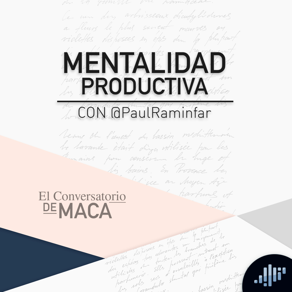 El conversatorio de Maca | PIA Podcast