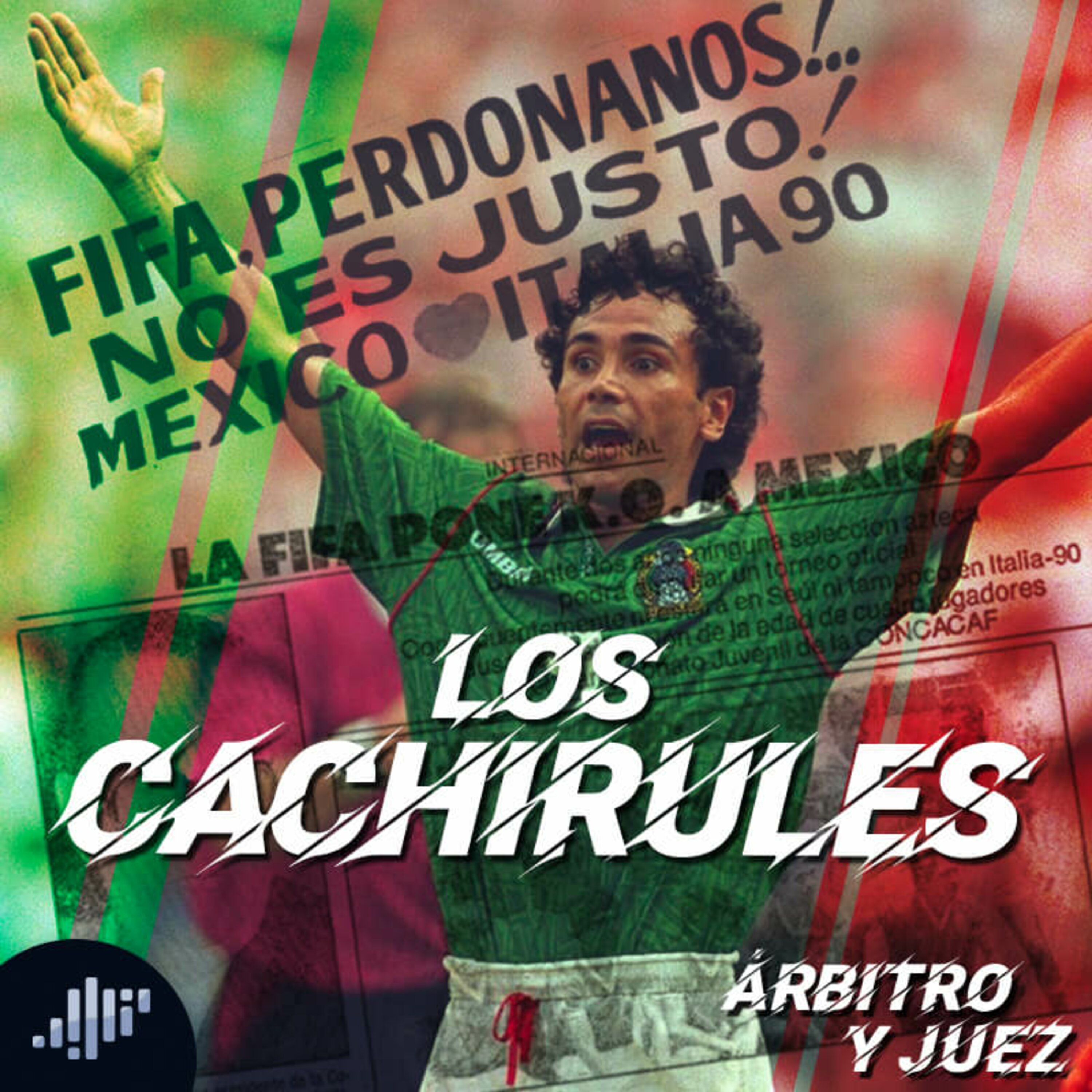 Árbitro y Juez | PIA Podcast