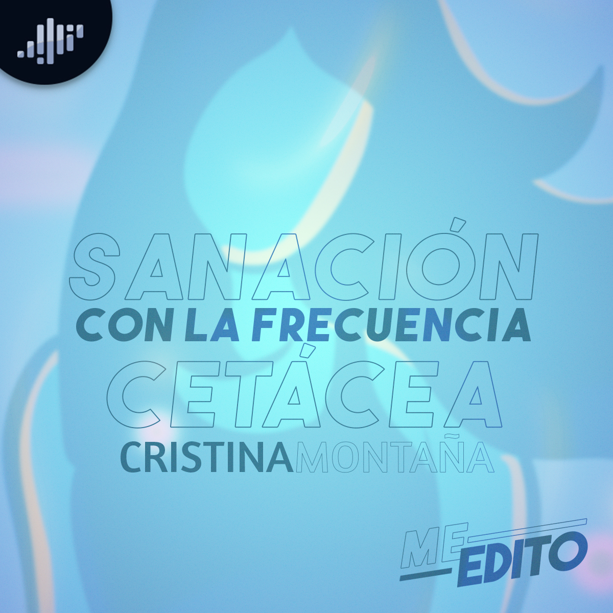 Meditación | Sanación con la Frecuencia Cetácea | Cristina Montaña