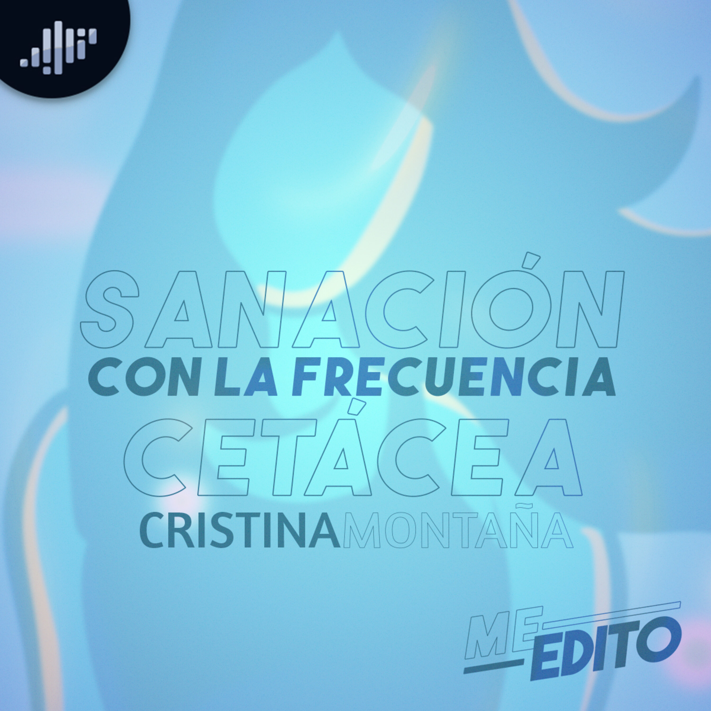 Meditación | Sanación con la Frecuencia Cetácea | Cristina Montaña