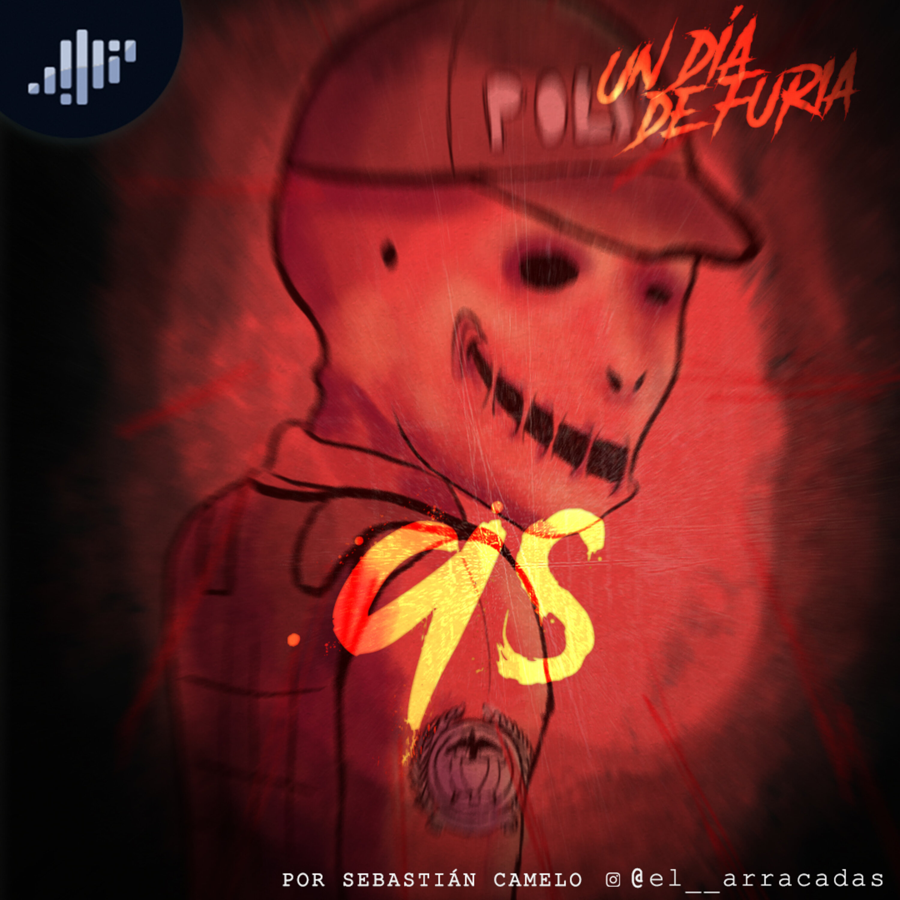 9S | Un día de furia