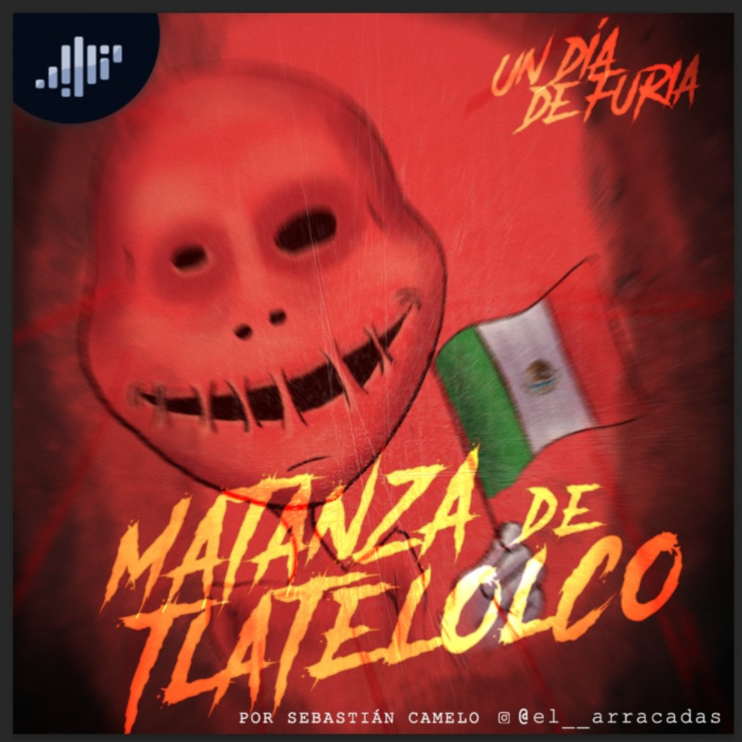 Matanza de Tlatelolco | Un día de furia