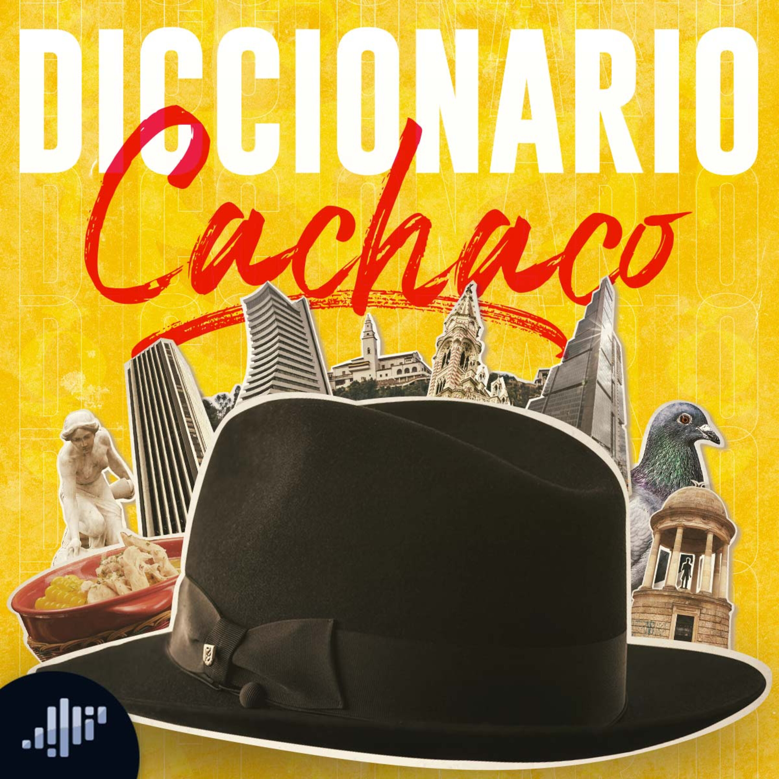 Diccionario Cachaco