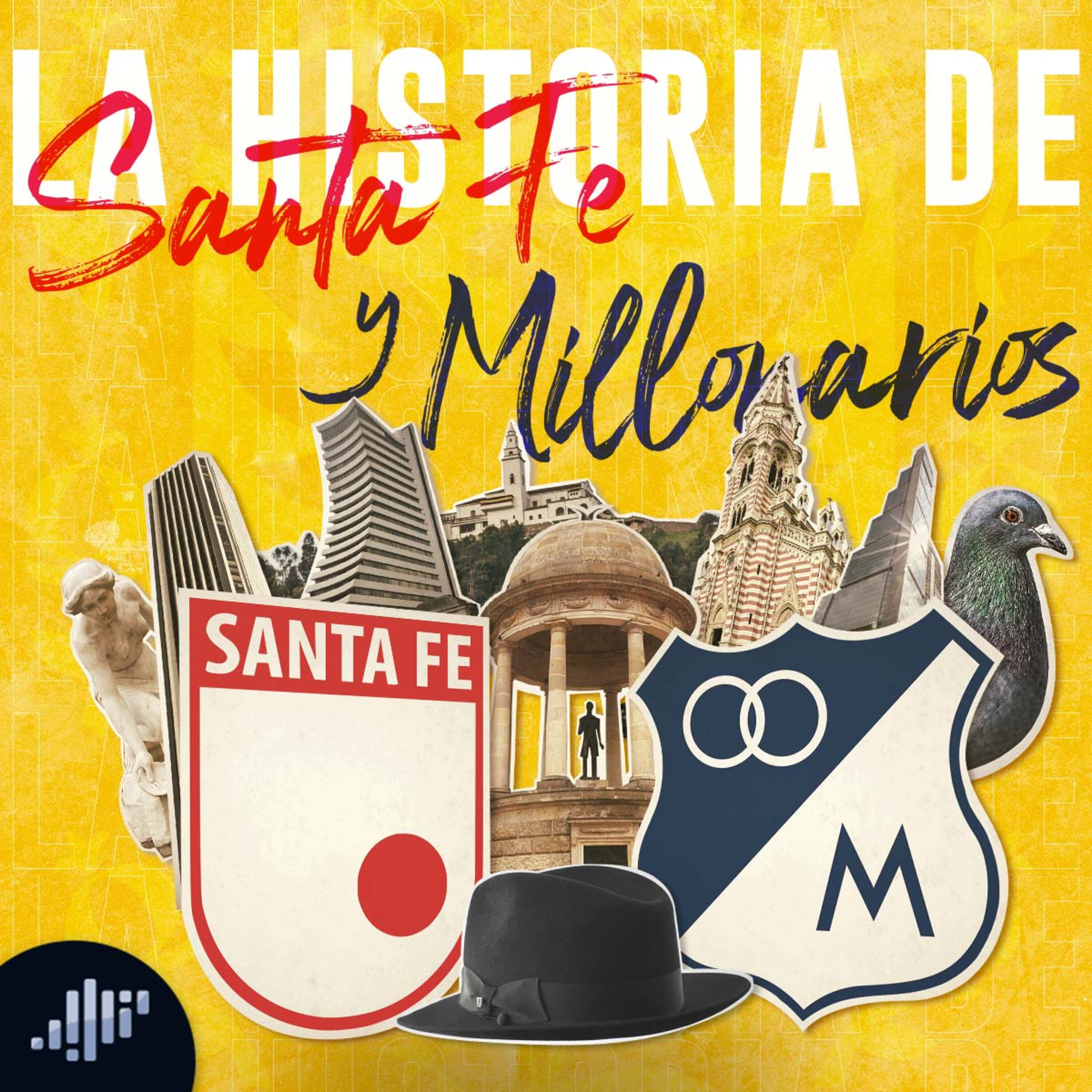 La Historia de Santa Fe y Millonarios | Bogotá