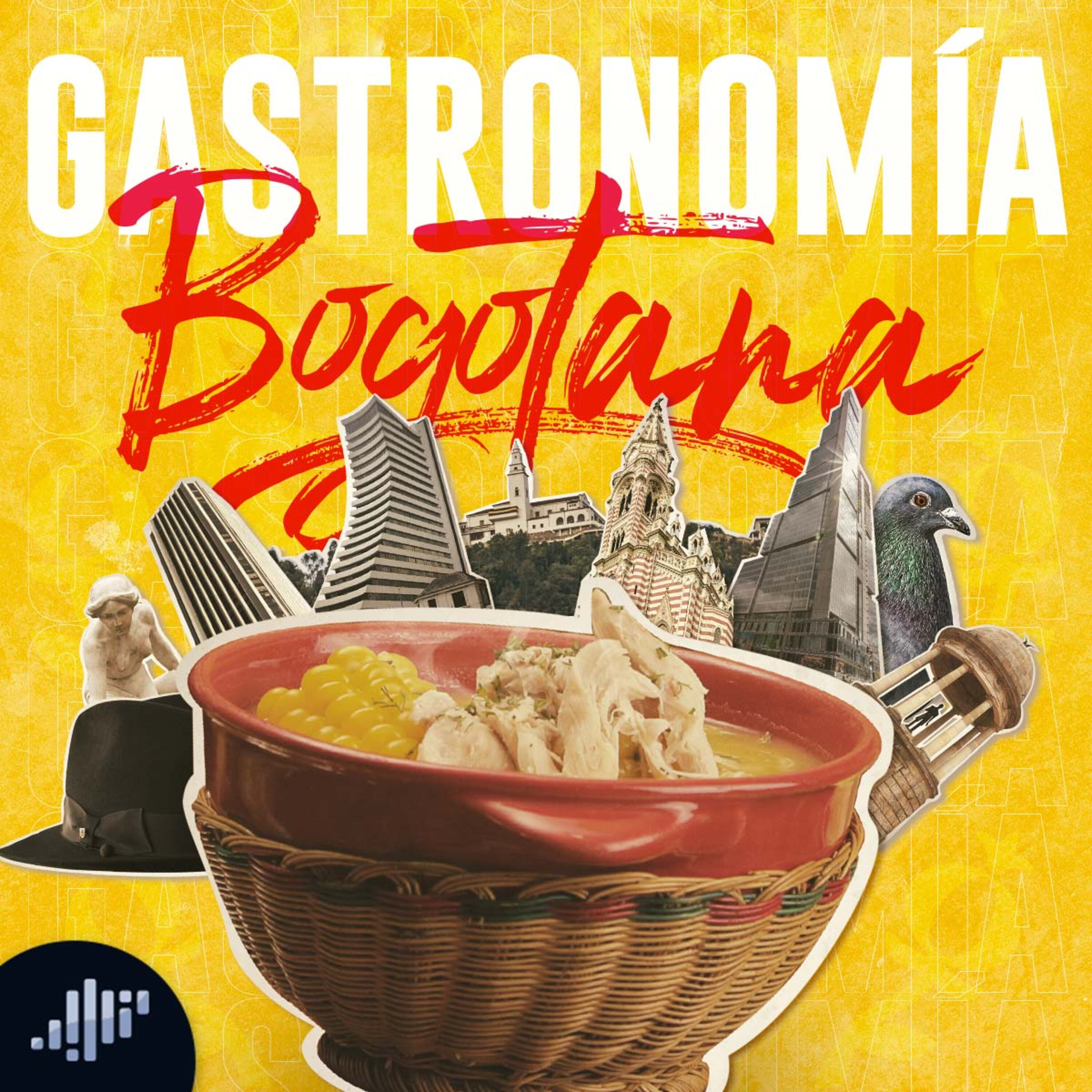 Gastronomía Bogotana