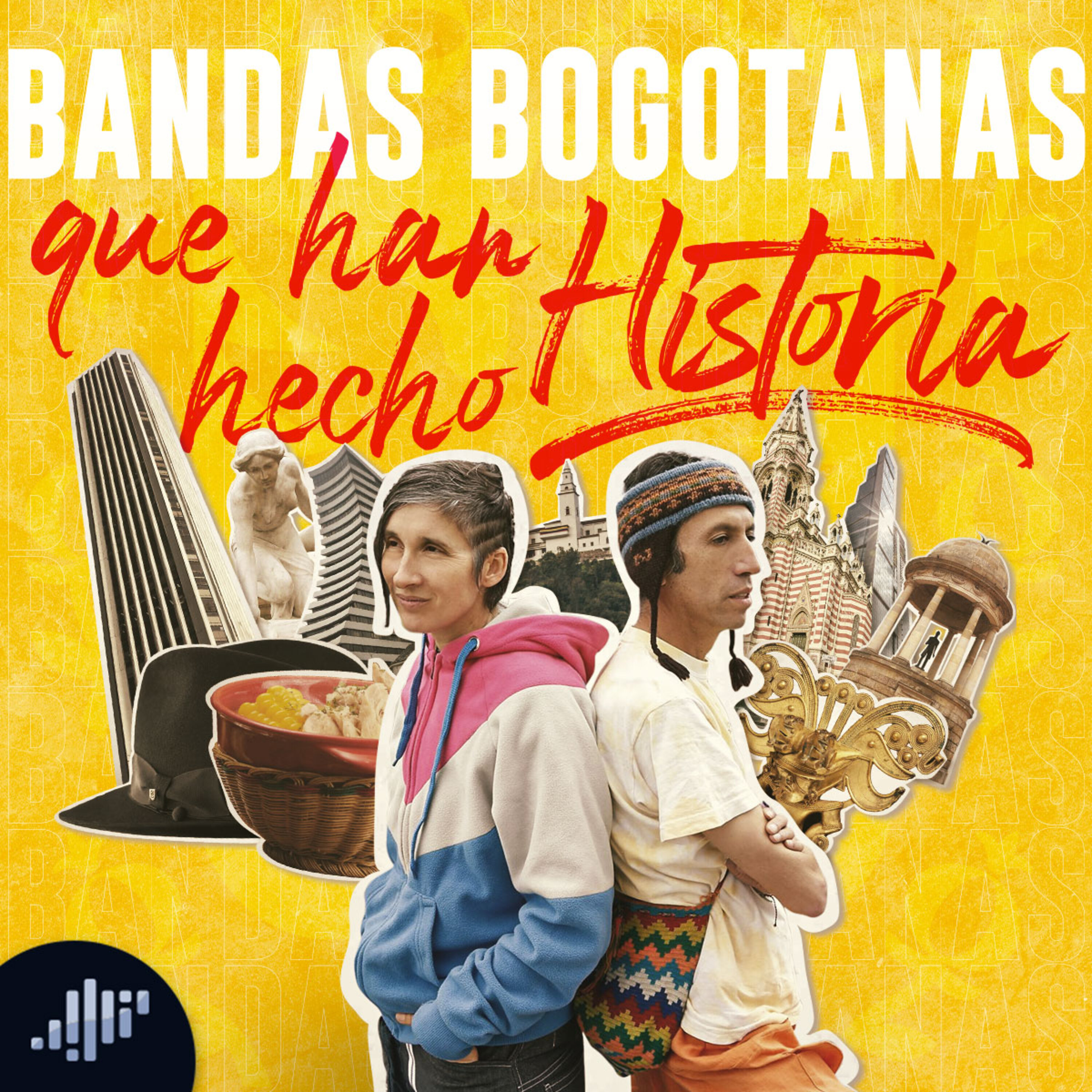 Sintonízate con Bogotá | PIA Podcast