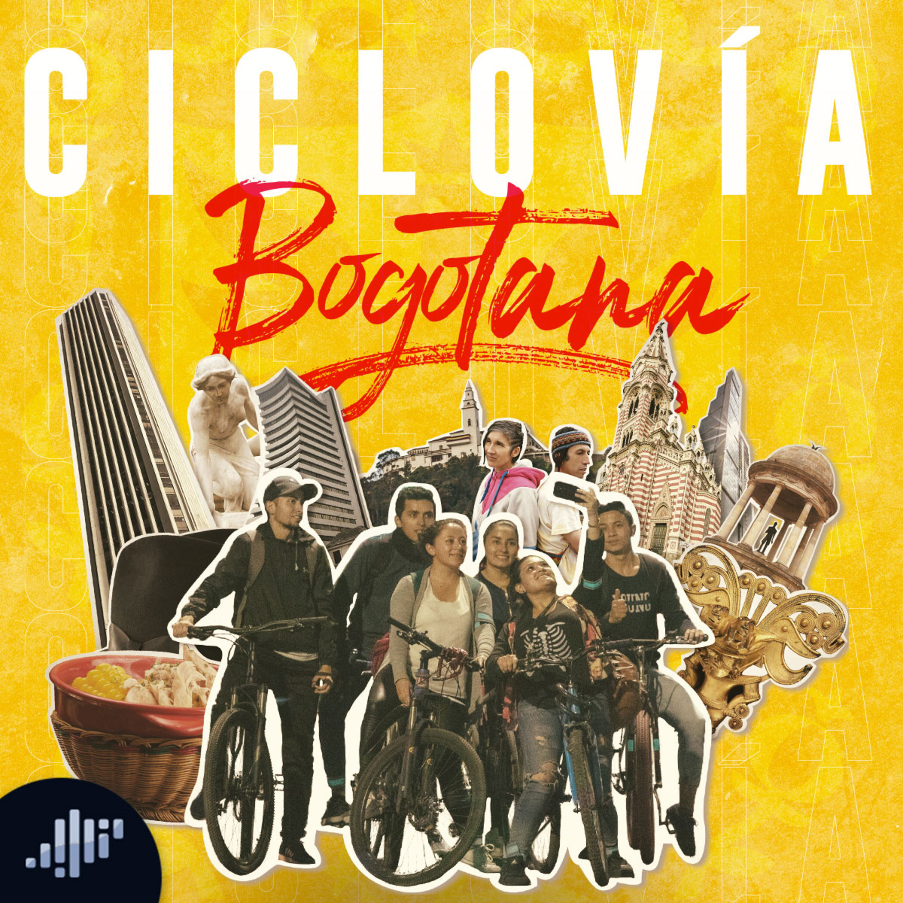 Sintonízate con Bogotá | PIA Podcast