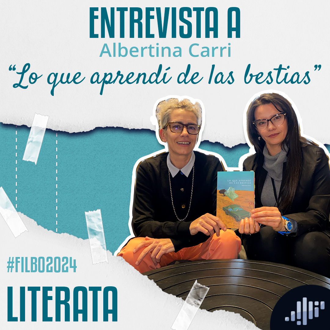 Literata | PIA Podcast