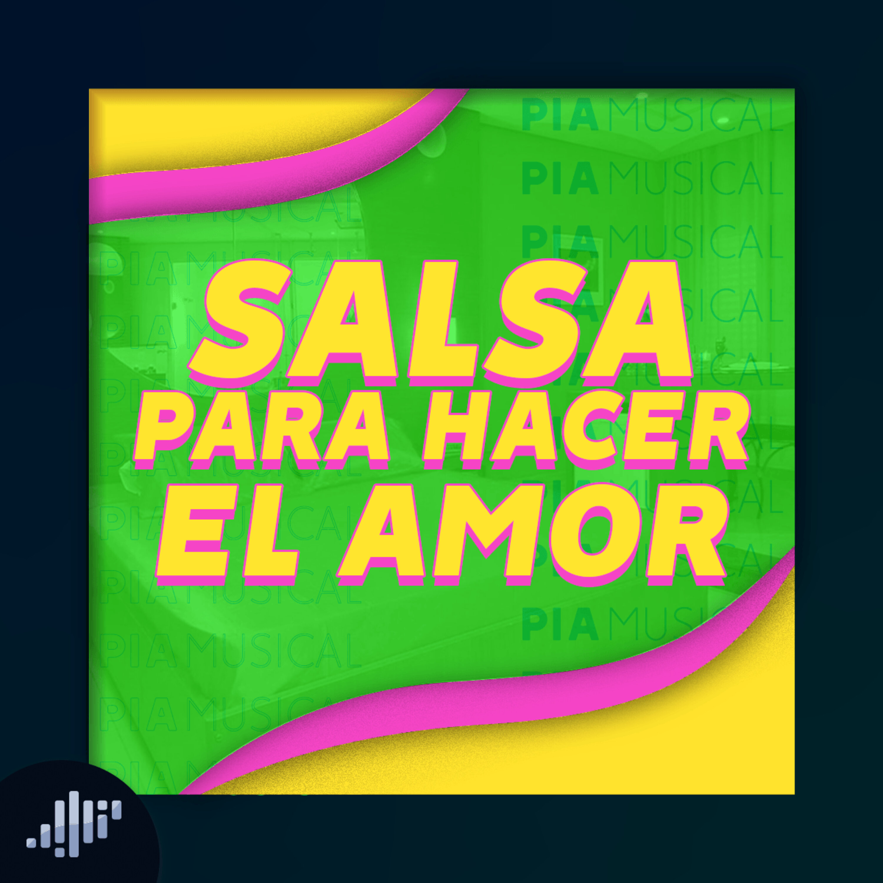 Especial salsa para hacer el amor