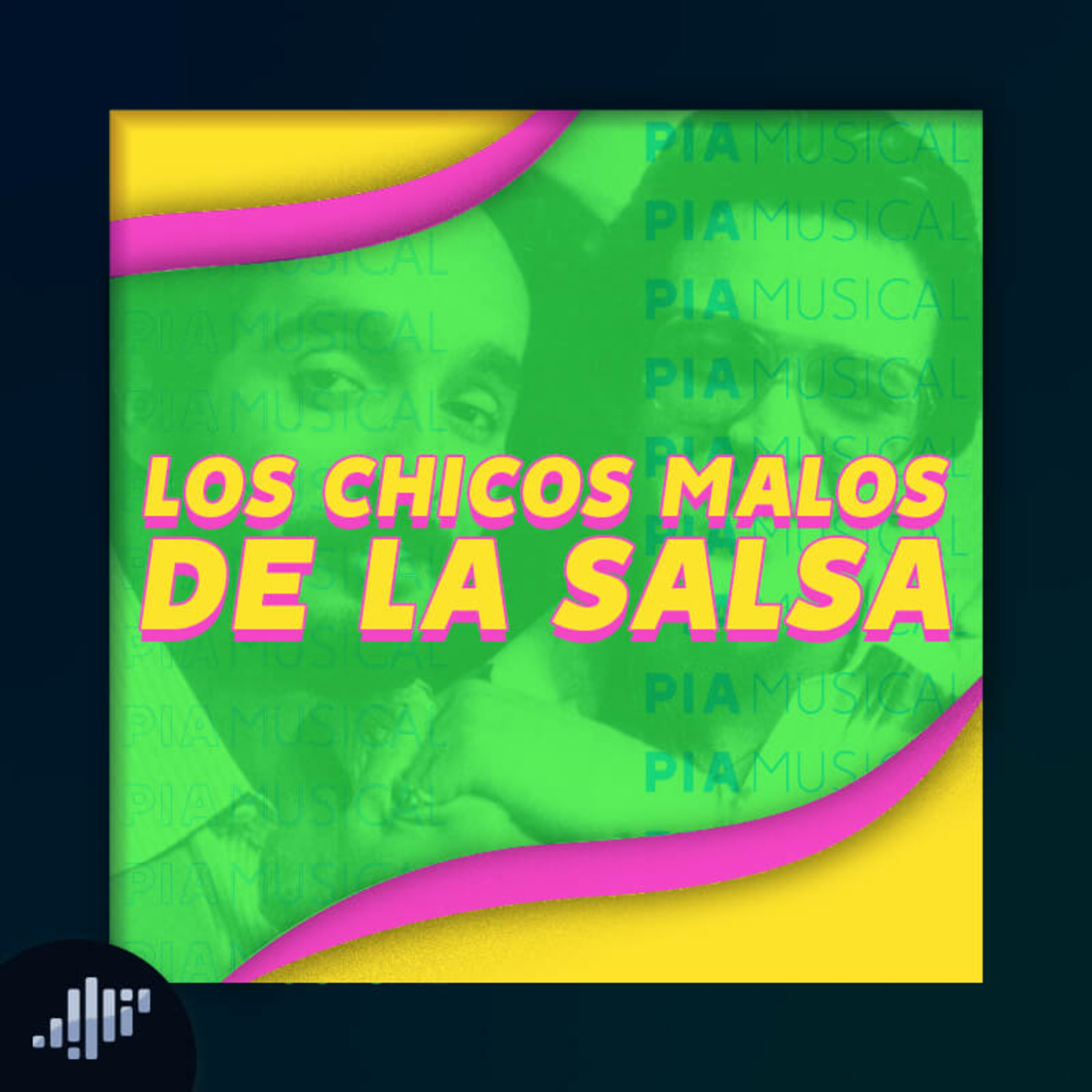 Especial chicos malos de la salsa