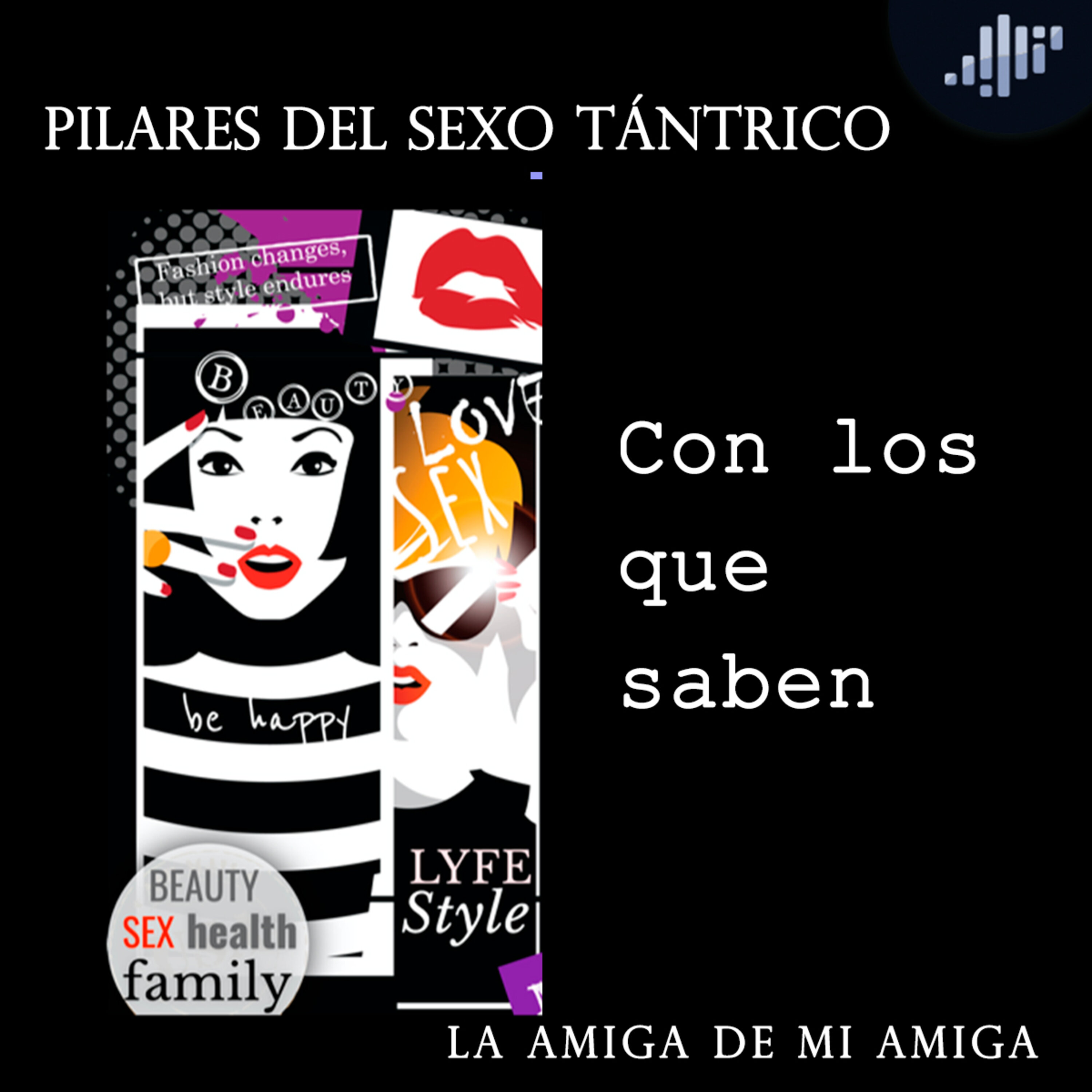 La Amiga de Mi Amiga | PIA Podcast