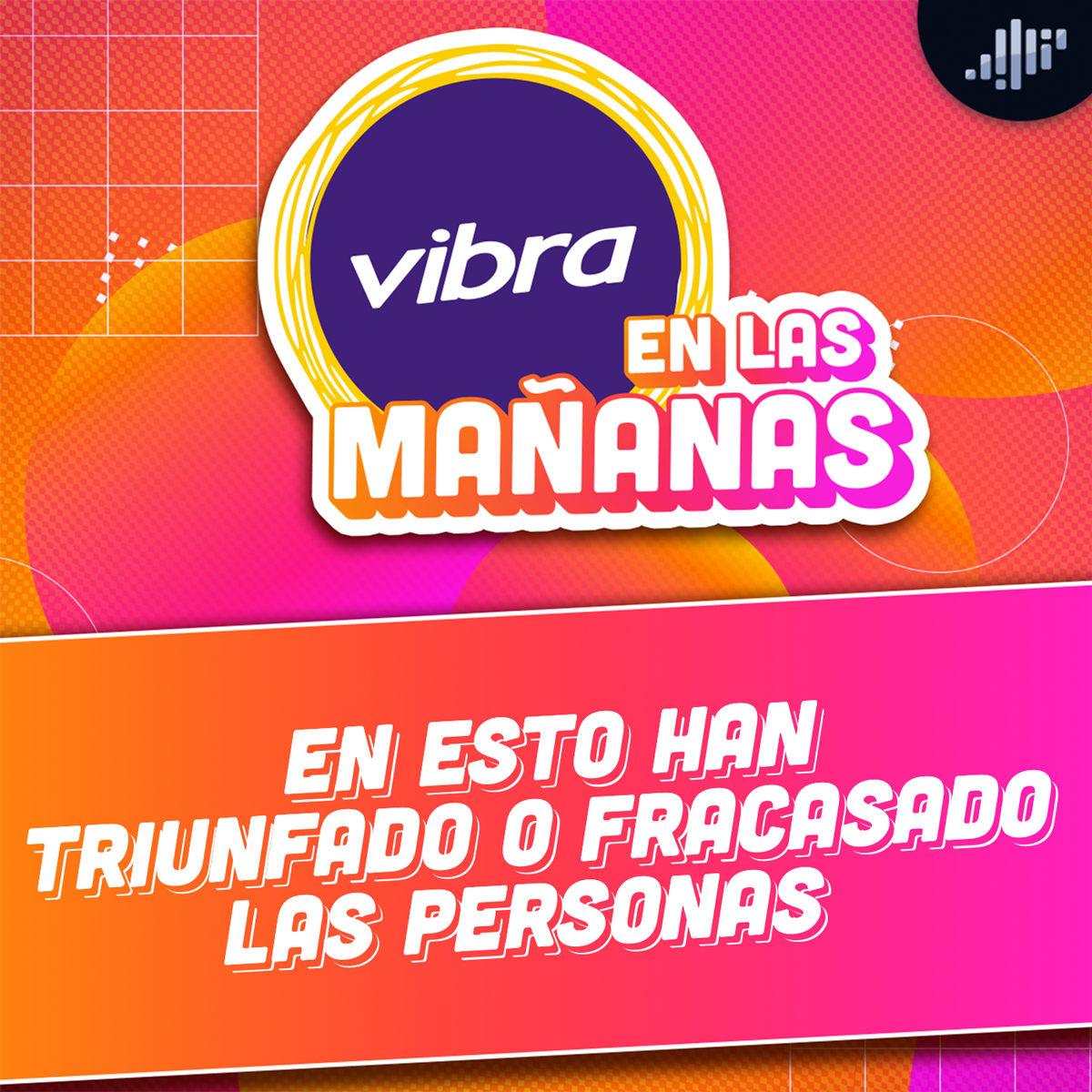Portada de Vibra en las Mañanas