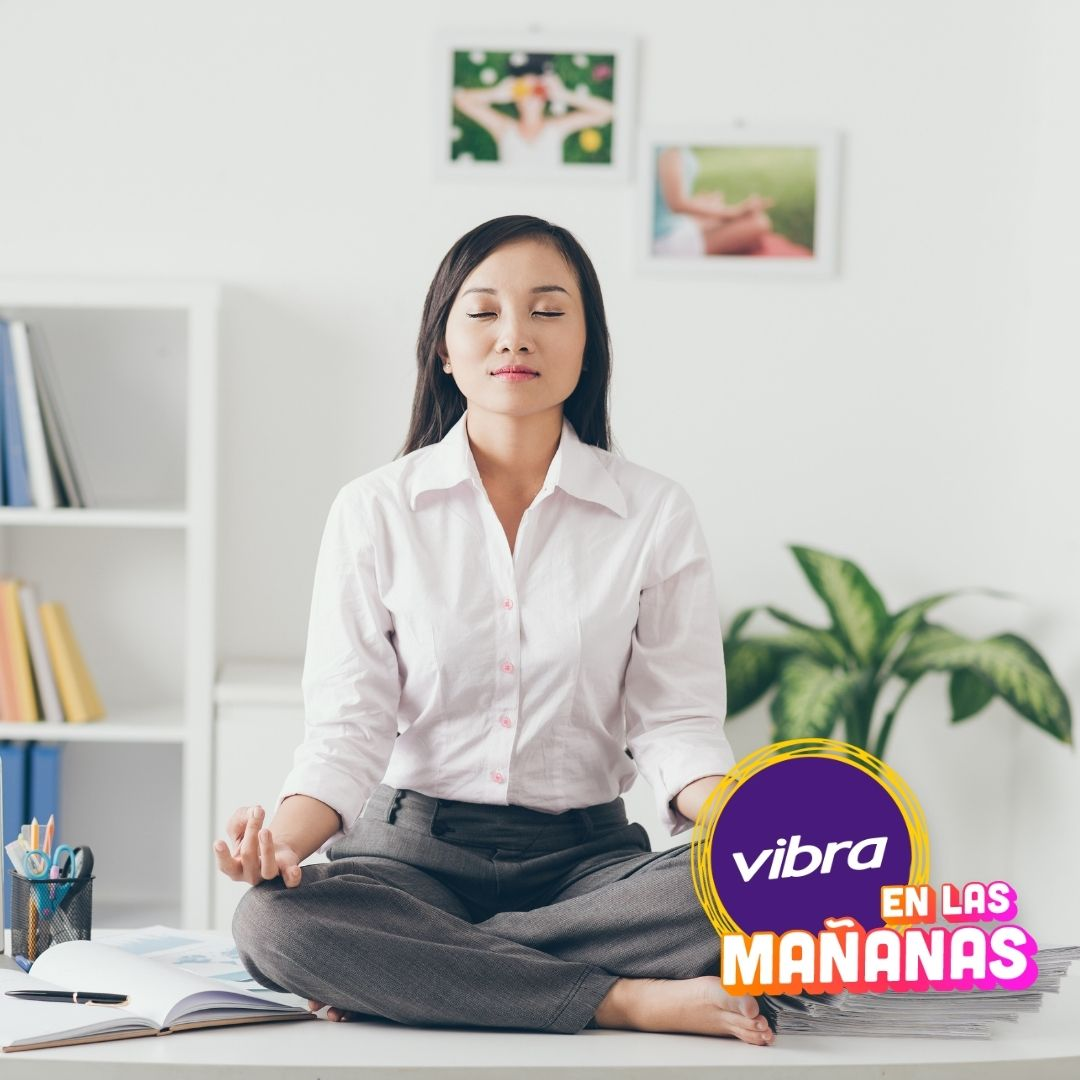 Portada de Vibra en las Mañanas