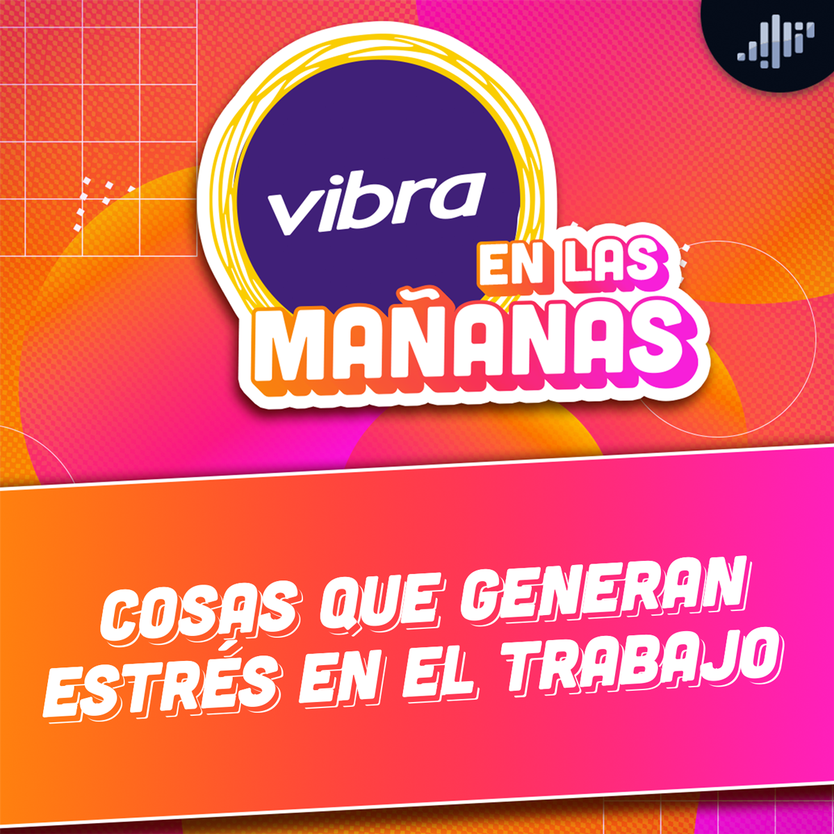 Portada de Vibra en las Mañanas