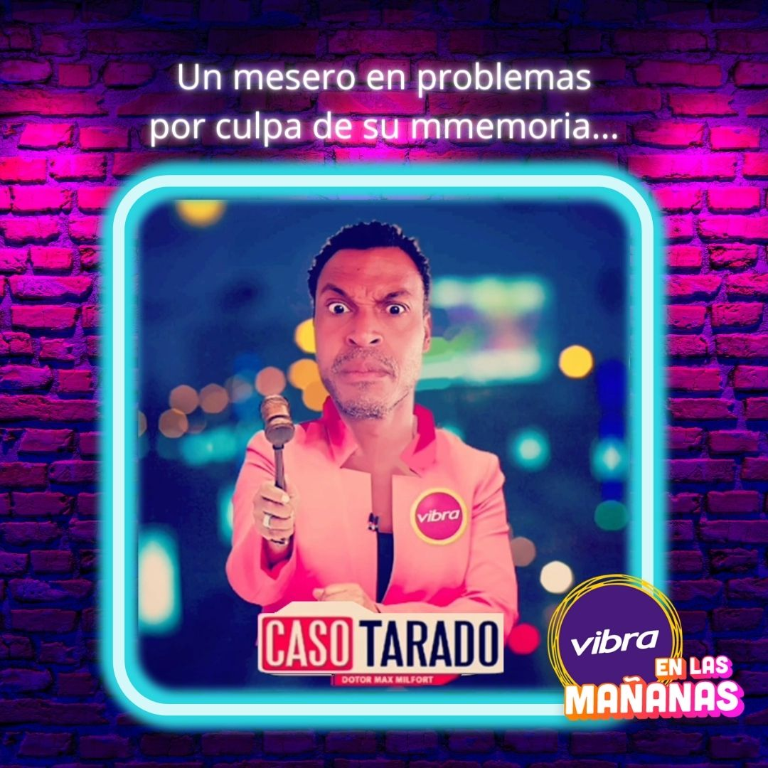 Portada de Vibra en las Mañanas