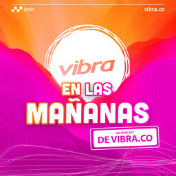 Portada de Vibra en las Mañanas
