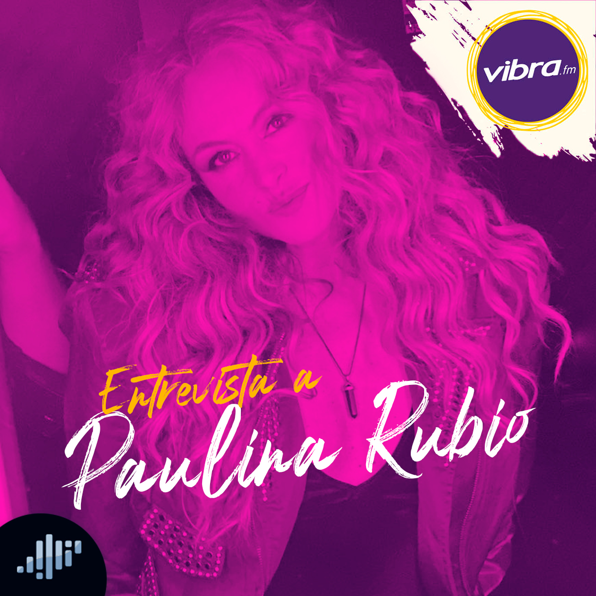 Entrevista a Paulina Rubio y su nueva canción "Yo Soy"