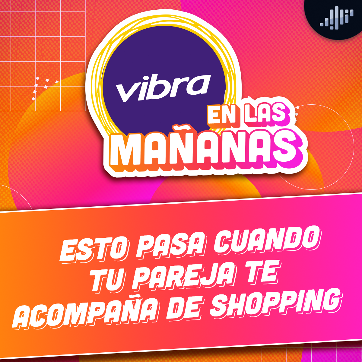 Portada de Vibra en las Mañanas