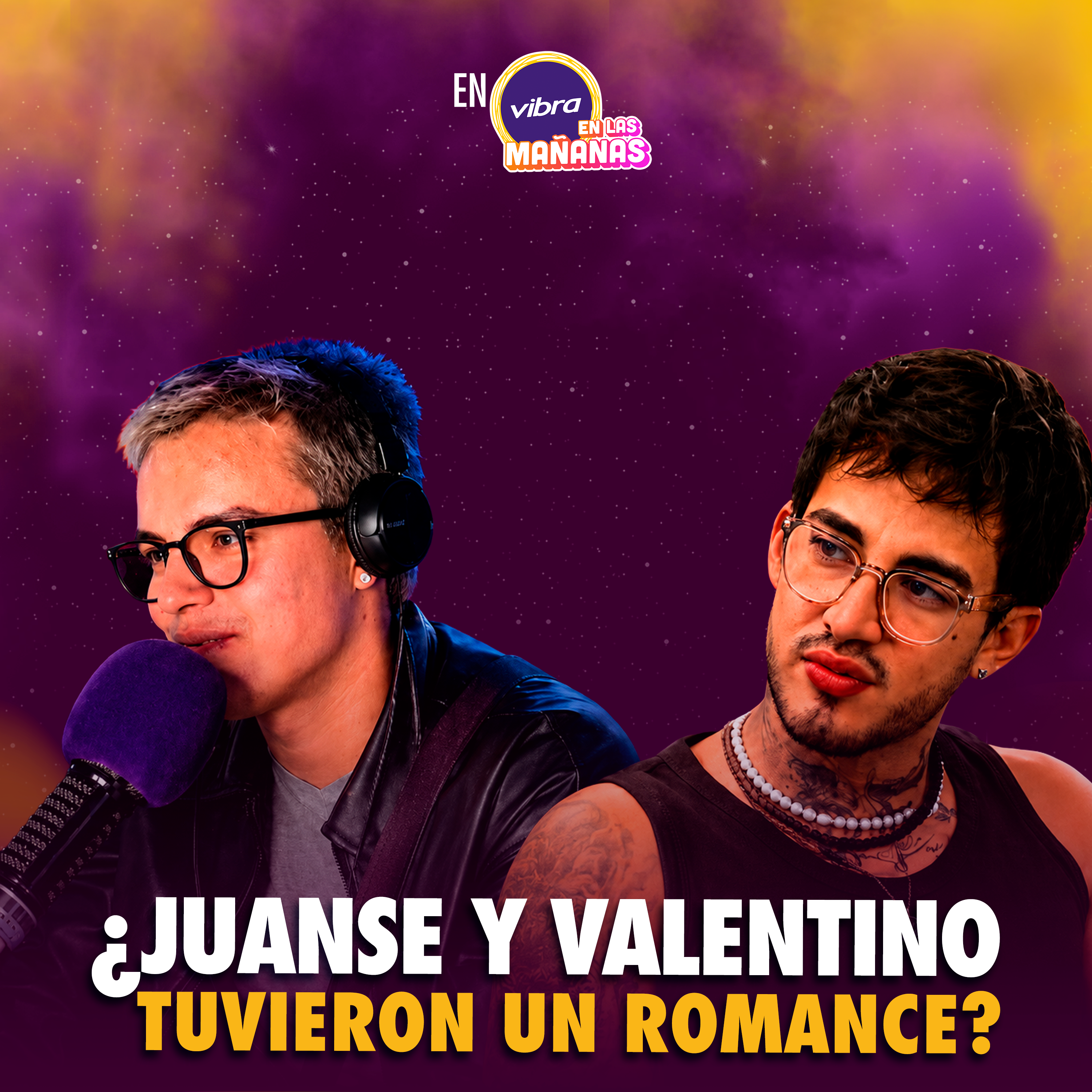 ¿El romance de Juanse Laverde y Valentino de LCDLF es real? El cantante confesó la verdad