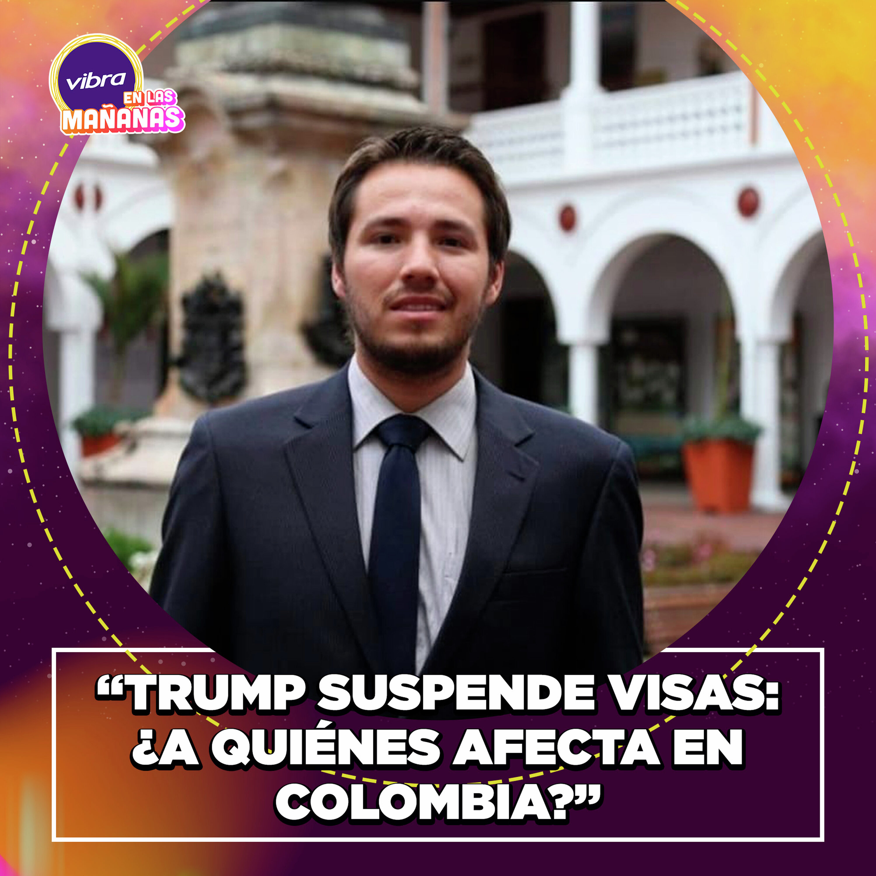 TODO lo que cambió con la Visa Americana: Países restringidos y nuevas reglas
