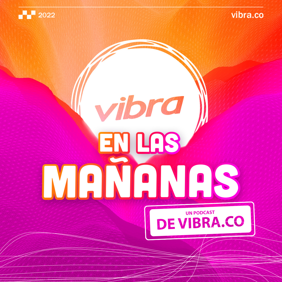 Vibra en las Mañanas | Diciembre 14 episode artwork