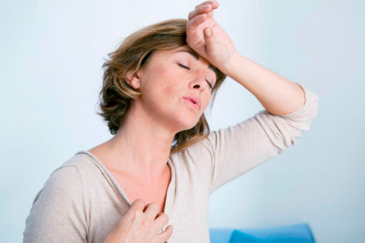 La menopausia tiene tratamiento episode artwork