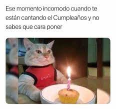 Momentos incómodos cuando estamos de cumpleaños episode artwork