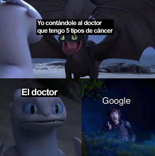 Esto pasa cuando buscas síntomas en Google episode artwork