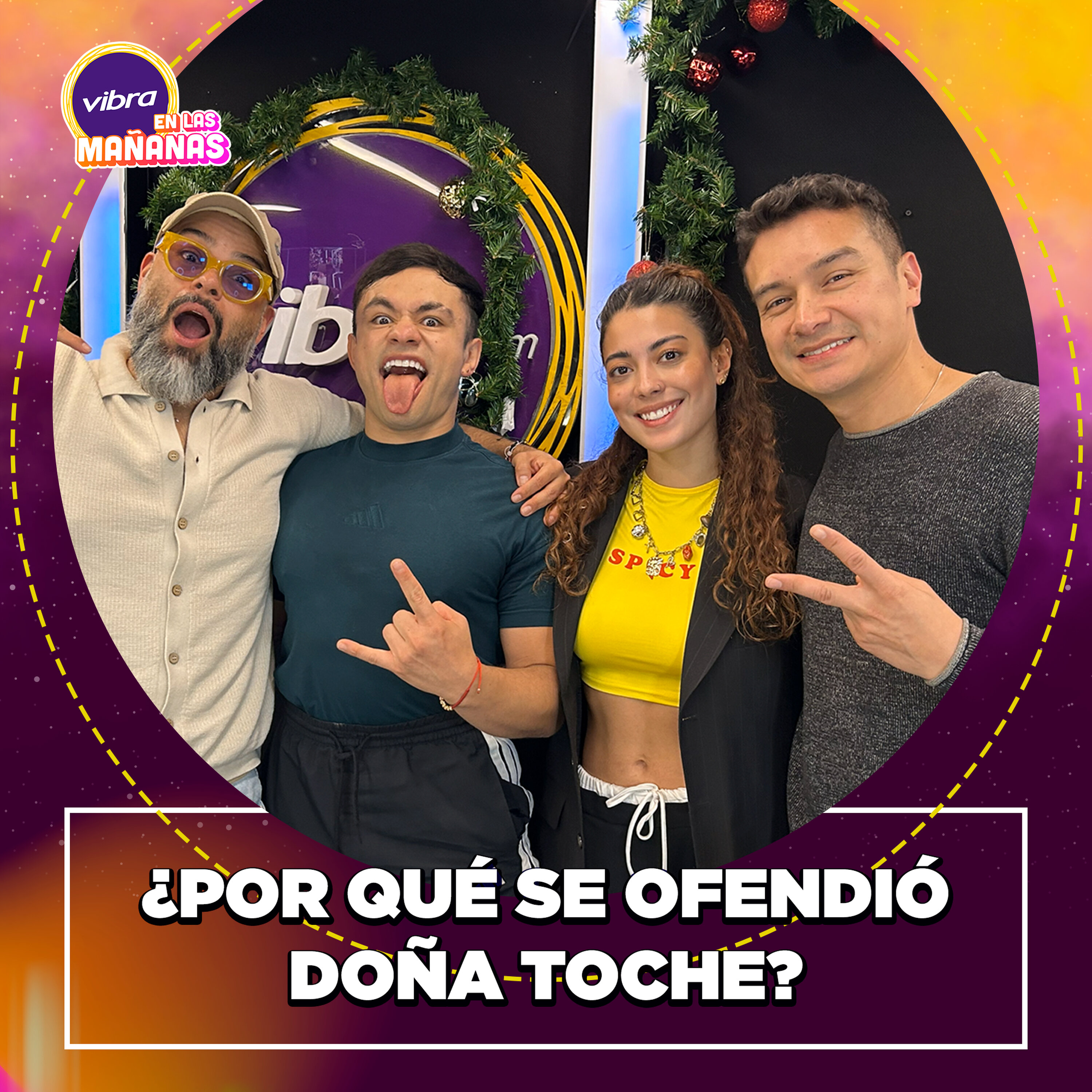 Culotauro da su versión sobre el Roast a Doña Toche: ¿Qué pasó realmente?