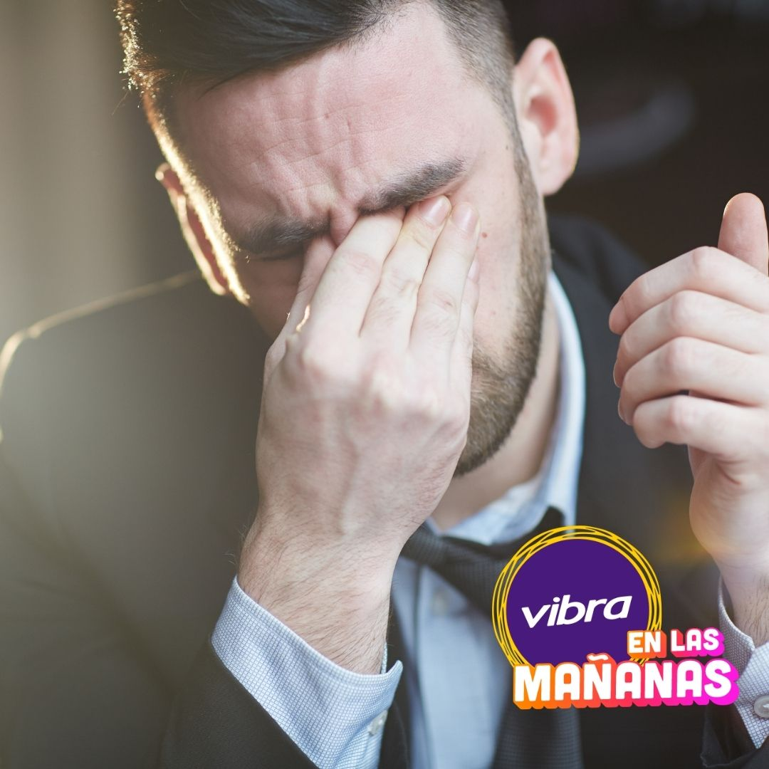 Portada de Vibra en las Mañanas