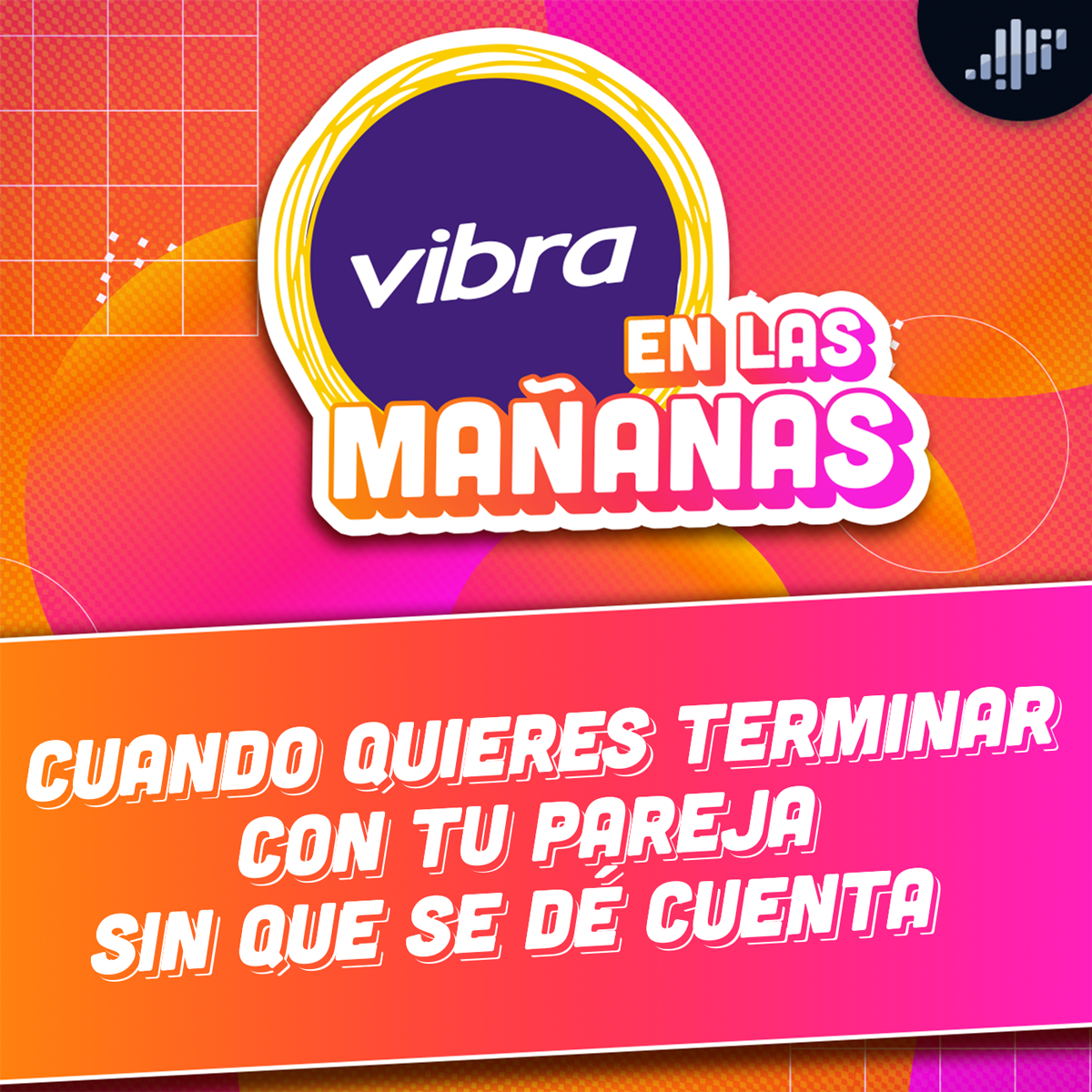 Portada de Vibra en las Mañanas
