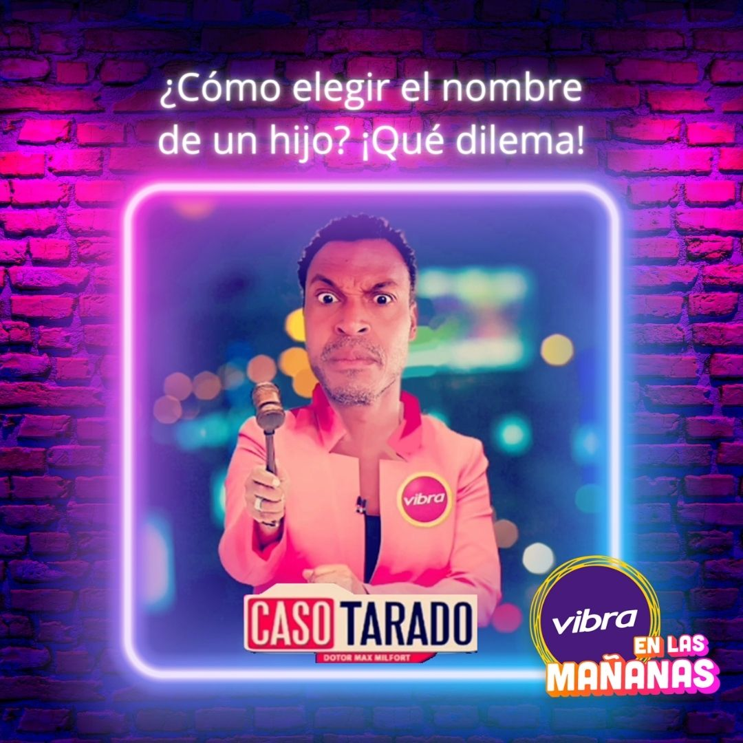 Portada de Vibra en las Mañanas