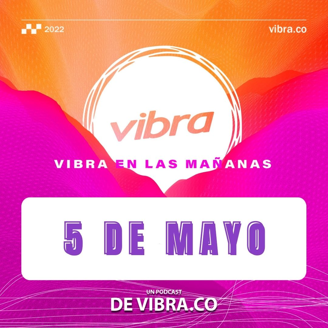 Portada de Vibra en las Mañanas