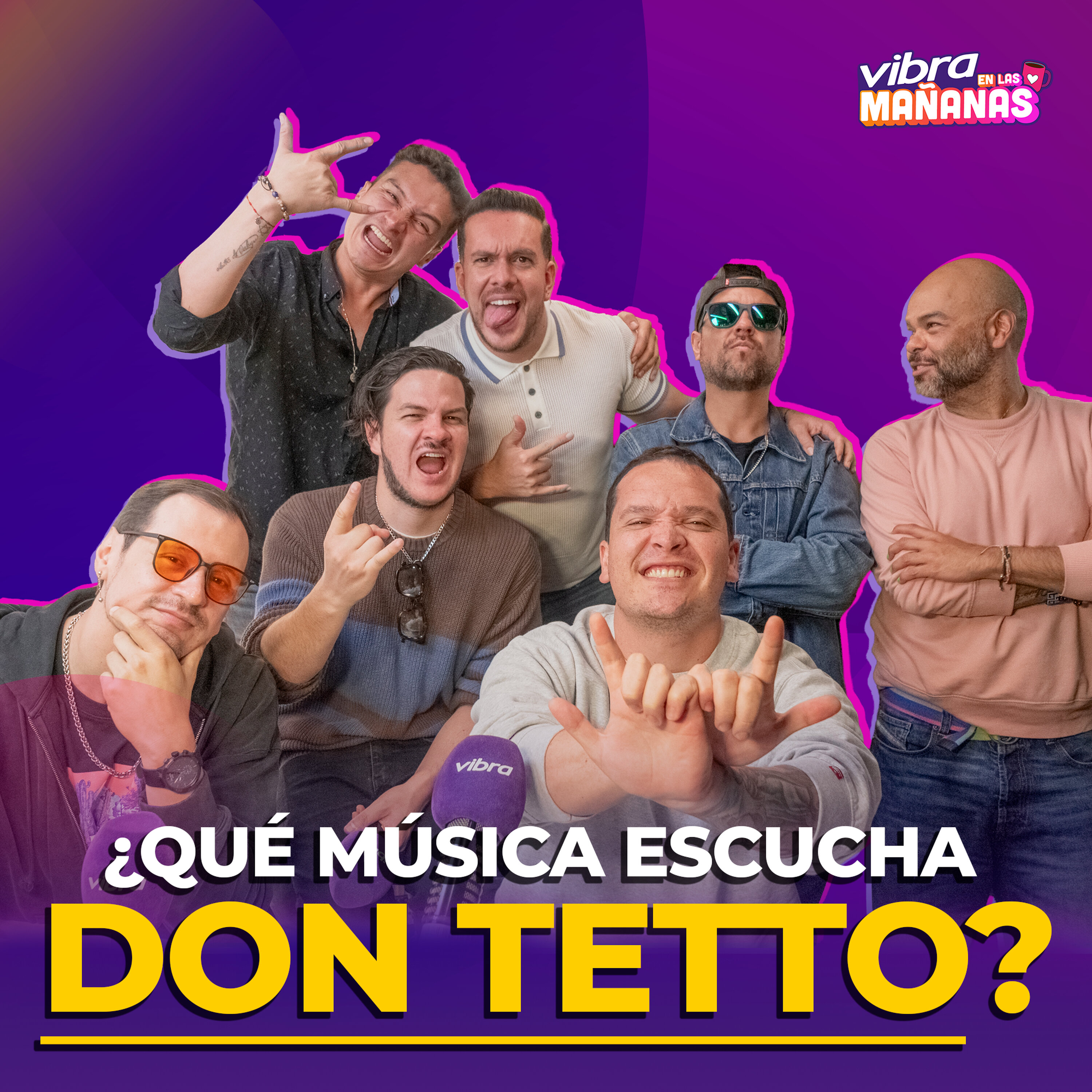 ¿Cuál es el gusto culposo de Don Tetto?